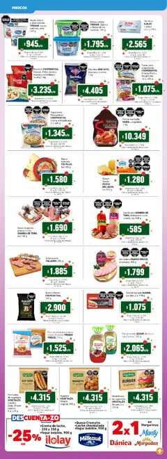 Vista previa Cooperativa Obrera catálogo válido desde el 11.12.2025 | Página: 4