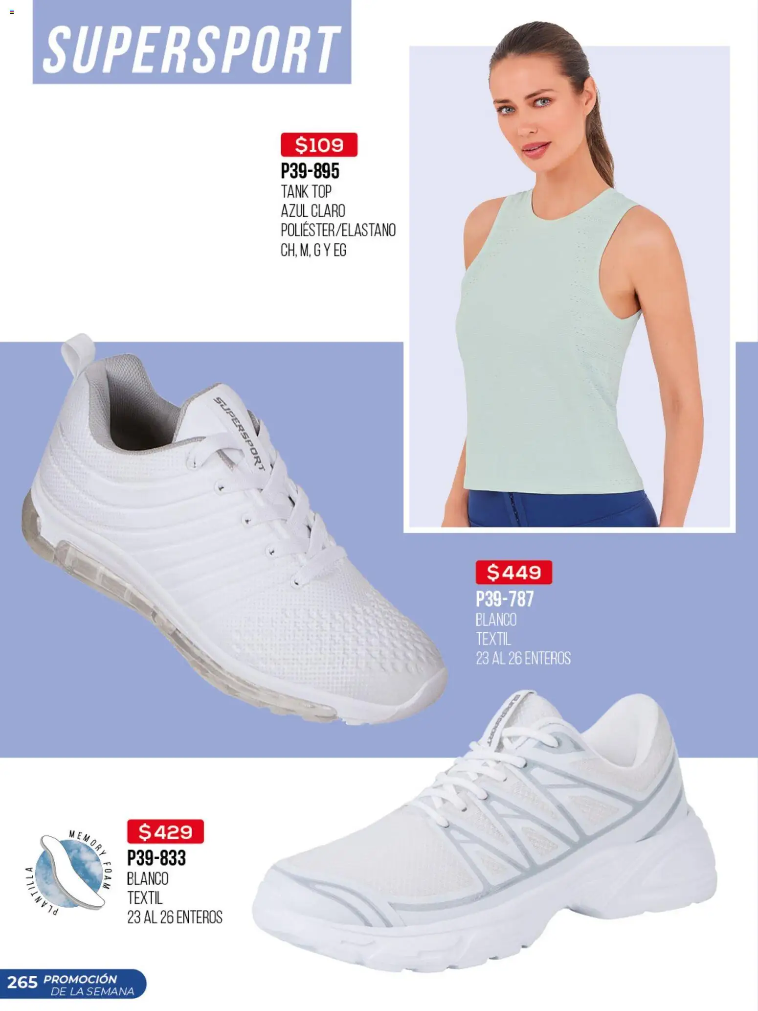 Nuevas ofertas de Cklass válidas en toda la República Mexicana desde el 13.04.2026. ¡Encuentra las mejores ofertas en Cklass catálogo Promo semanal! | Página: 266 | Productos: Top