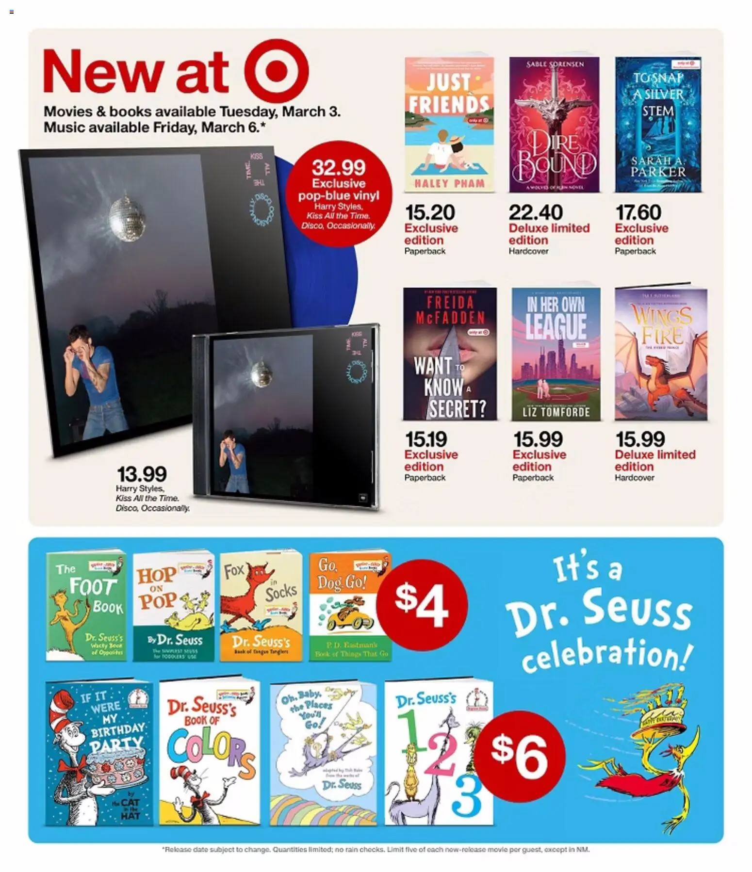 Nuevas ofertas de Target válidas en toda la República Mexicana desde el 01.03.2026. ¡Encuentra las mejores ofertas en Target folleto! | Página: 11