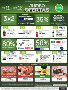 Vista previa Jumbo - Ofertas | Mendoza válido desde el 13.02.2026