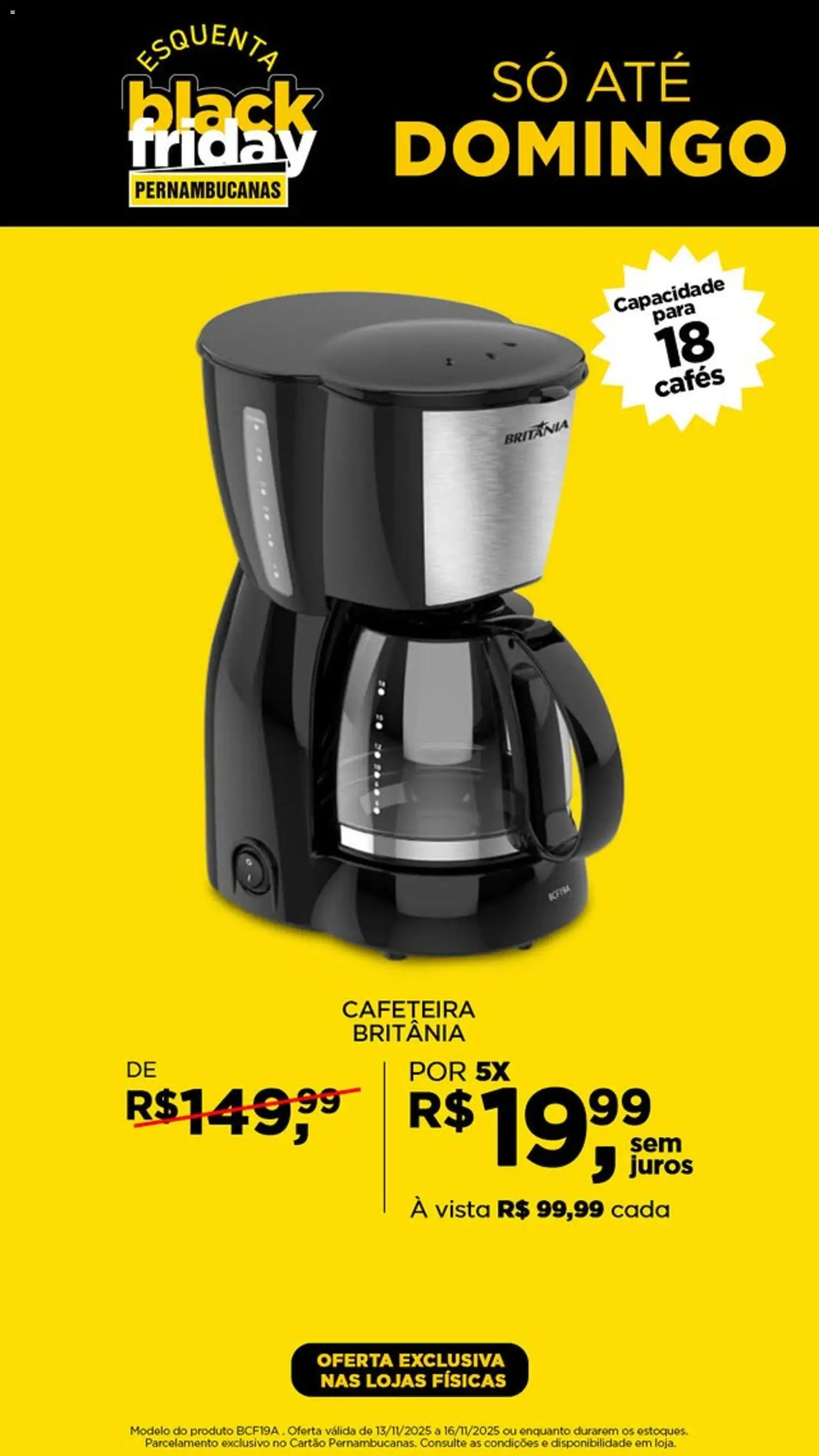 Pernambucanas Folheto - válido de 13.11.2025 | Página: 3