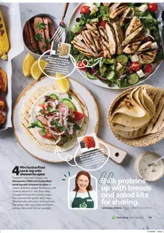 Preview of Woolworths Fresh Ideas Magazine - valid from 14.01.2026 | Page: 45