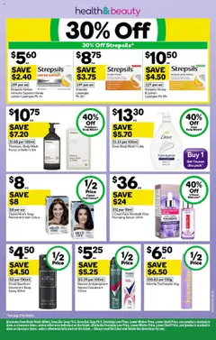 Woolworths catalogue - valid from 30.07.2025 | Page: 33 | Products: Shelf, Honey, Toothpaste, Herbal
