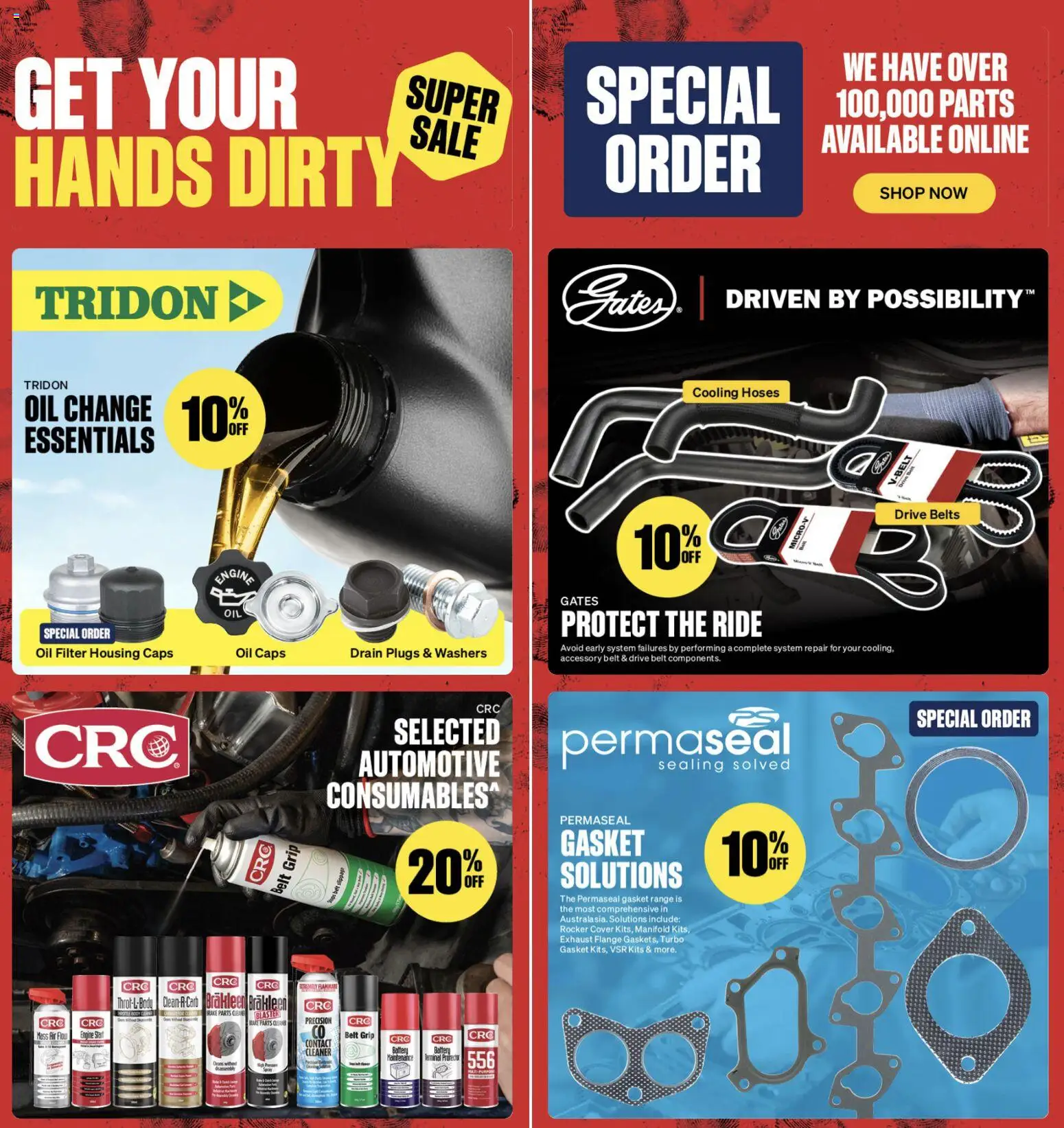 Supercheap Auto catalogue from 02.01.2026 | Page: 7