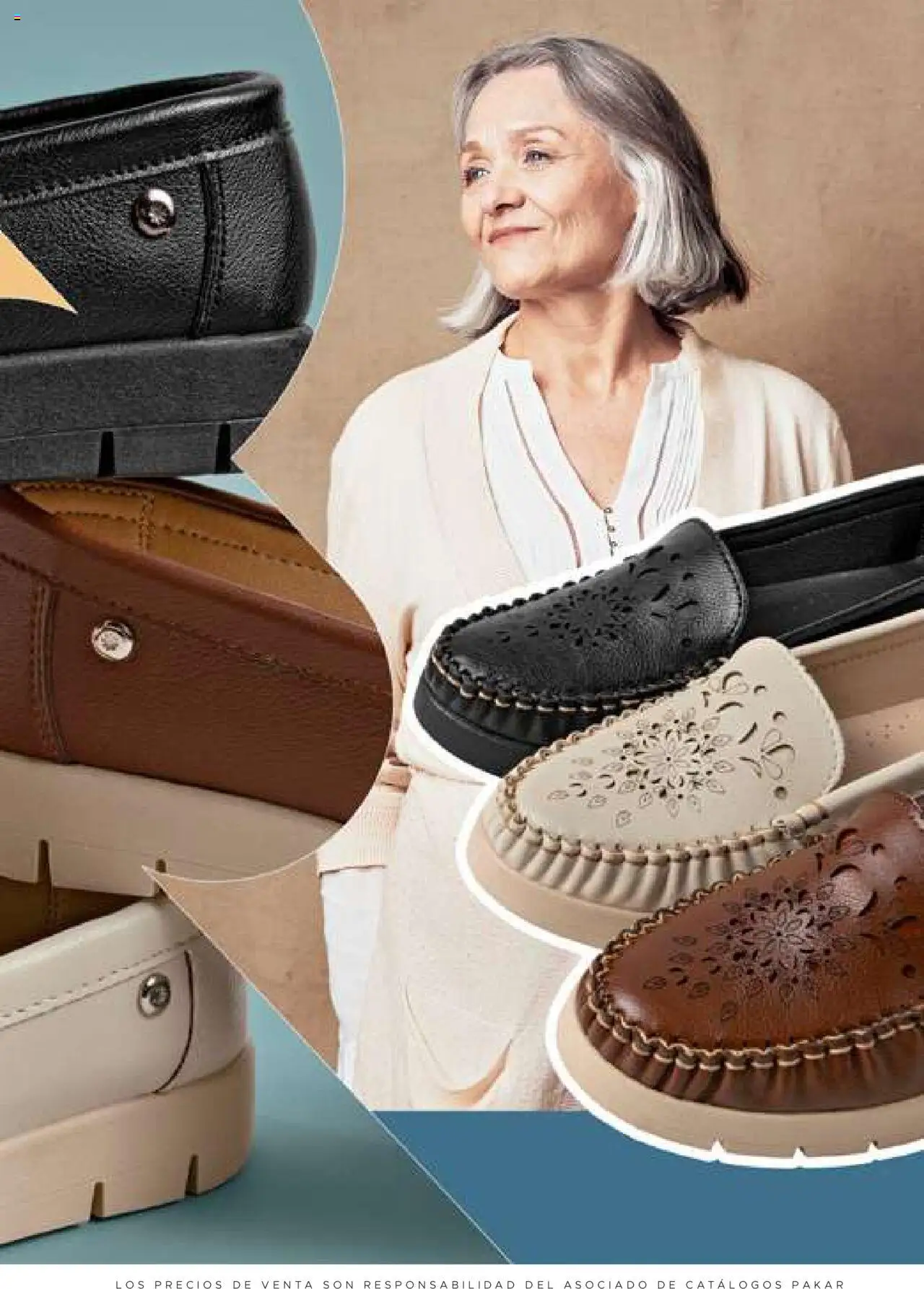 Nuevas ofertas de SC Pakar válidas en toda la República Mexicana desde el 24.07.2025. ¡Encuentra las mejores ofertas en SC Pakar Catálogo Mujer otoño / invierno! | Página: 171