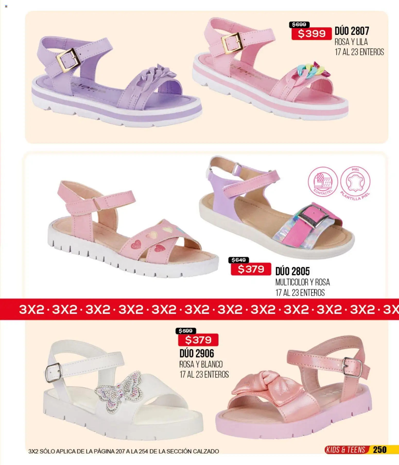 Nuevas ofertas de Cklass válidas en toda la República Mexicana desde el 10.02.2026. ¡Encuentra las mejores ofertas en Cklass catálogo Remate Digital Ropa! | Página: 384