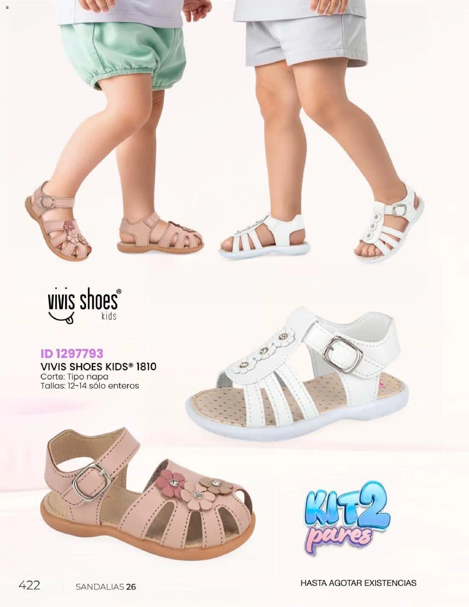 Nuevas ofertas de Price Shoes válidas en toda la República Mexicana desde el 31.01.2026. ¡Encuentra las mejores ofertas en Price Shoes Catálogo Sandalias ! | Página: 422 | Productos: Sandalias