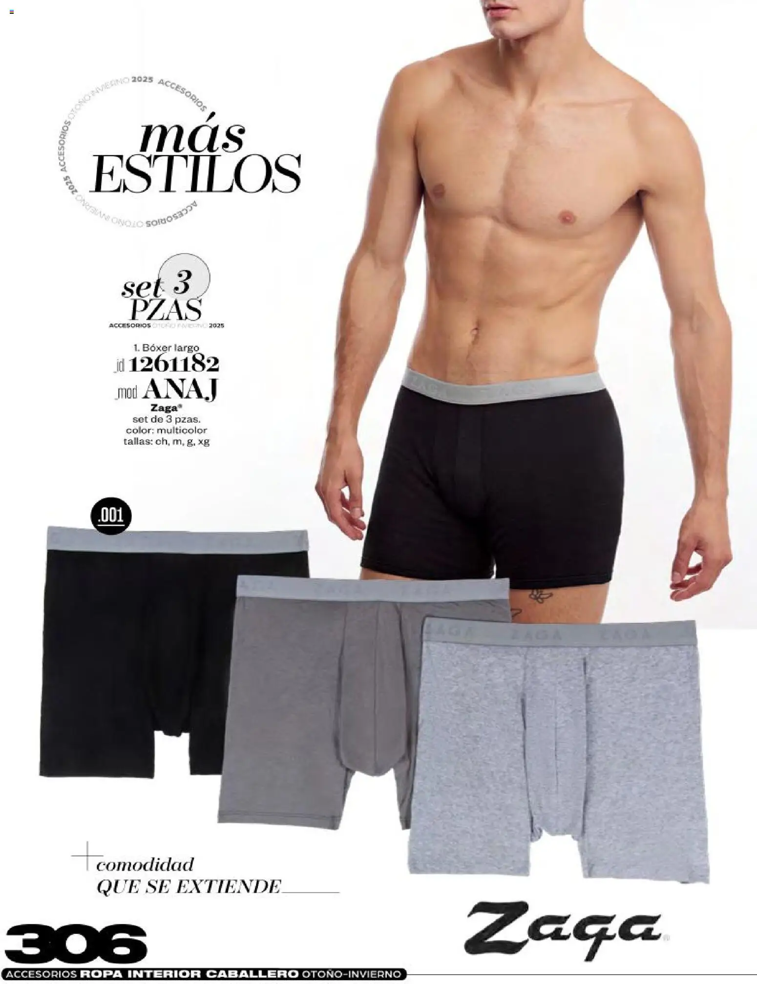 Nuevas ofertas de Price Shoes válidas en toda la República Mexicana desde el 03.11.2025. ¡Encuentra las mejores ofertas en Price Shoes catálogo Accesorios! | Página: 306 | Productos: Ropa, Ropa interior