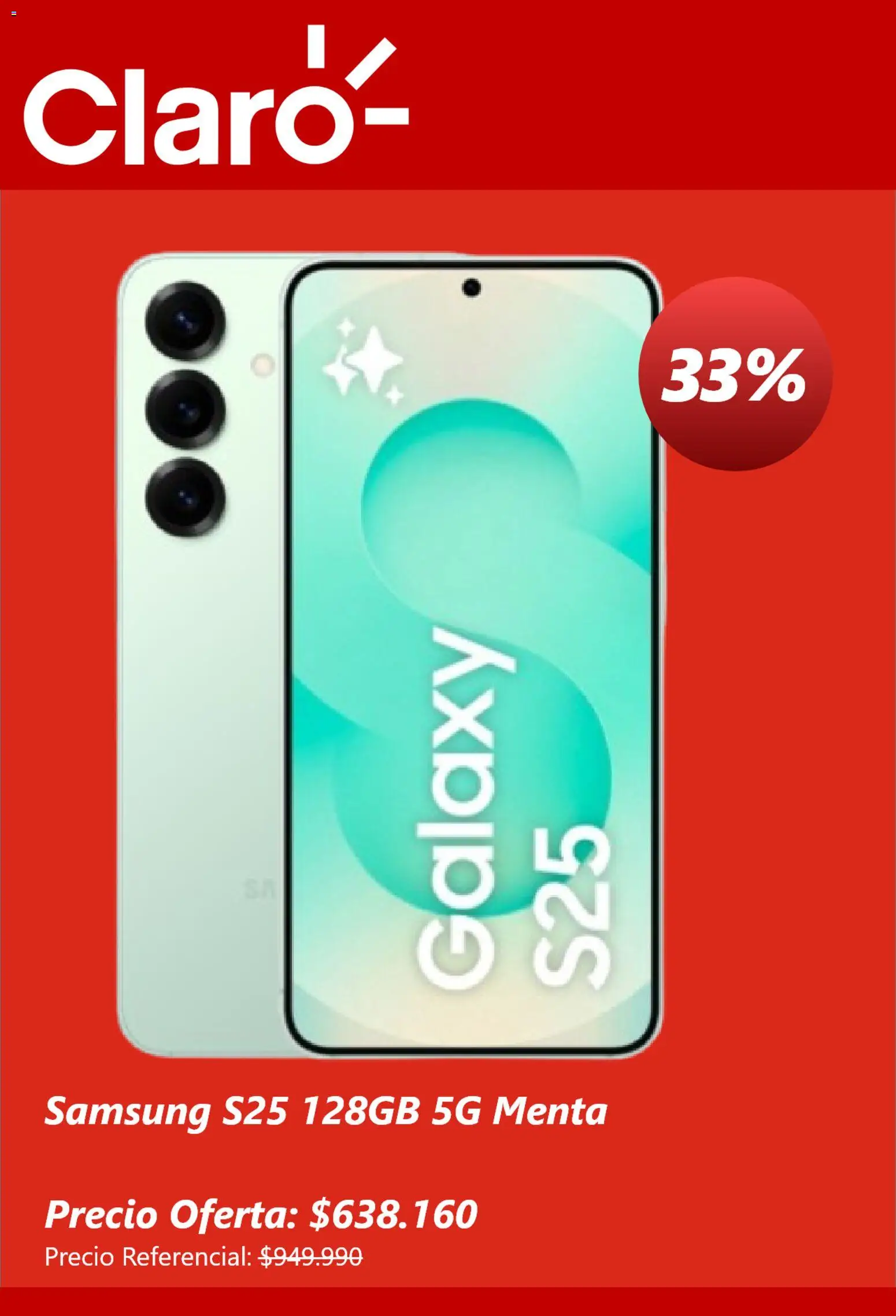 Claro ofertas  │ válido desde el 12.12.2025 | Página: 4