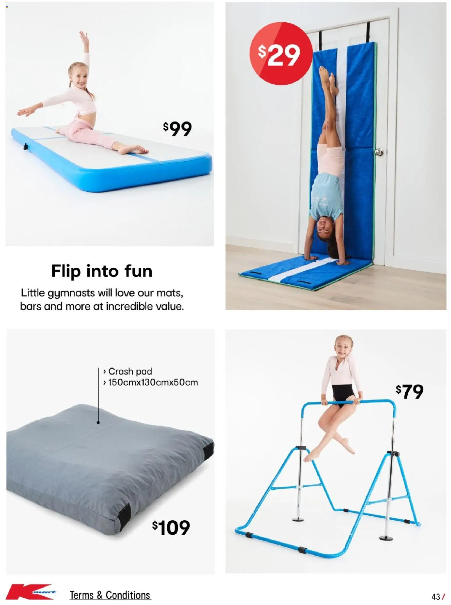 Kmart catalogue - valid from 20.11.2025 | Page: 44