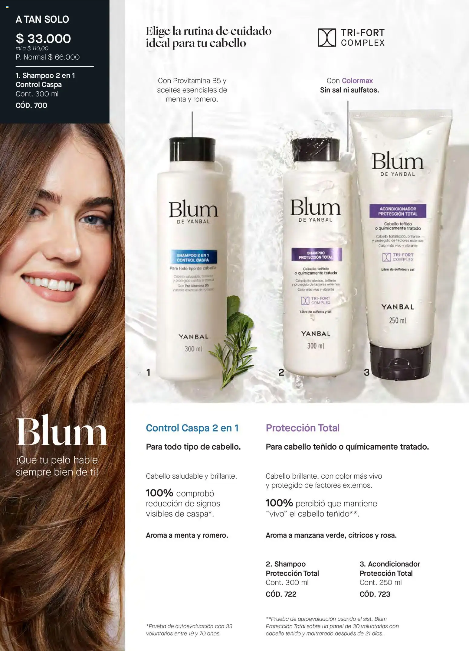 Yanbal revista - valida desde el 25.04.2026 | Página: 120