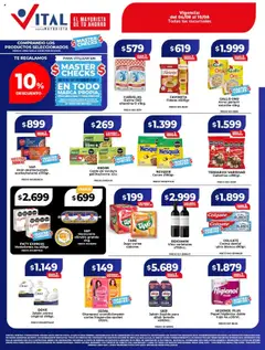 Vista previa Vital - Ofertas válido desde el 04.08.2025