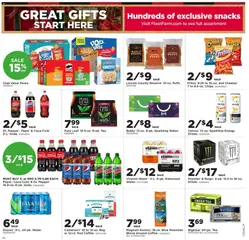 Preview of Mills Fleet Farm weekly ads valid from 04.12.2025 | Page: 25 | Products: Vitamin, Water, Sugar, Raspberry