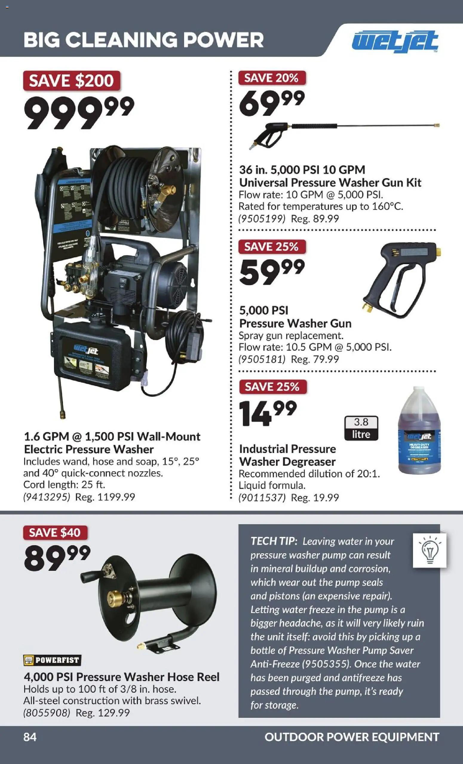 Princess Auto flyer valid from 24.02.2026 | Page: 88