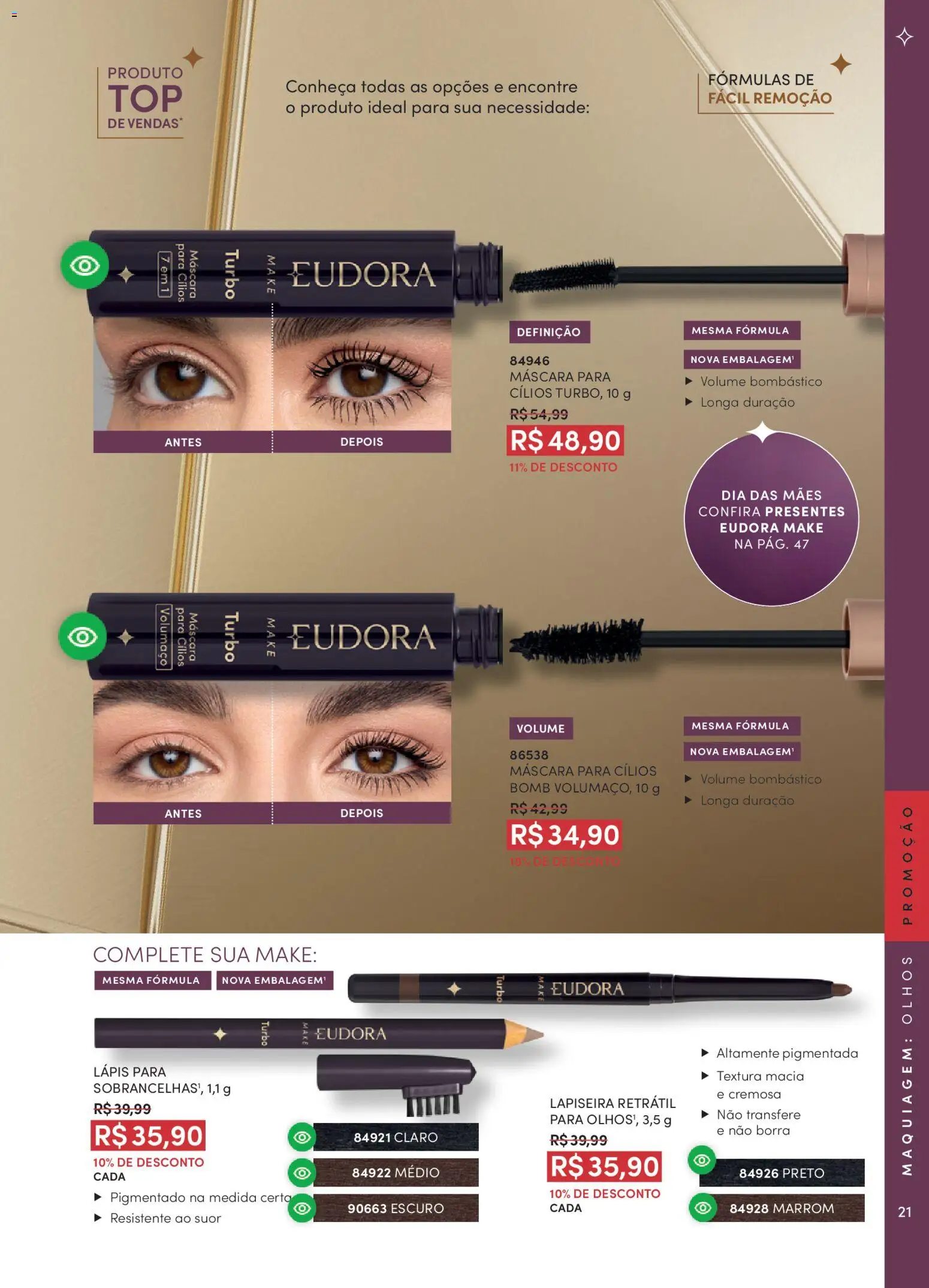 Eudora Folheto - válido de 01.04.2026 | Página: 29