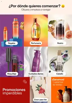 Natura - Catálogo -  Vista previa de la revista de la tienda Natura valido desde el 03.09.2025 | Página: 5