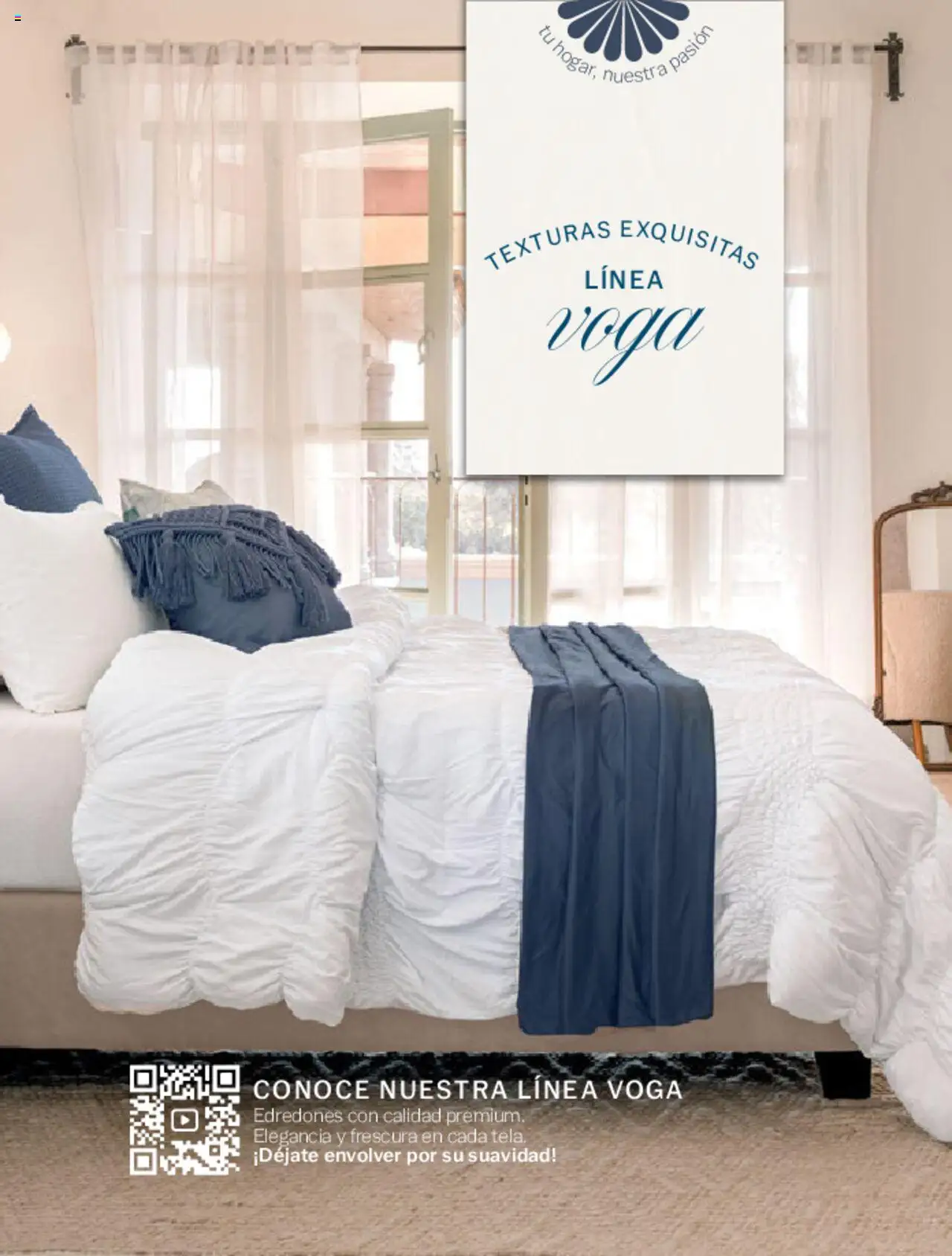 Nuevas ofertas de Vianney válidas en toda la República Mexicana desde el 07.03.2025. ¡Encuentra las mejores ofertas en Vianney catálogo Primavera! | Página: 72