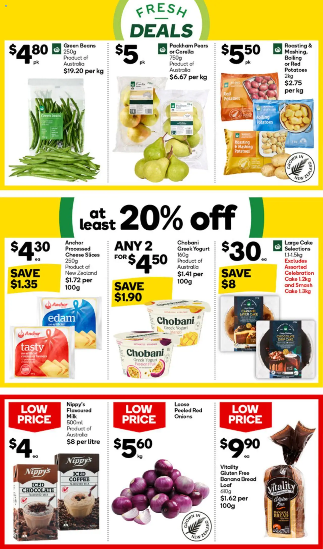 Woolworths catalogue from 29.09.2025 | Page: 4