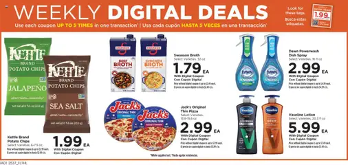 Preview of Food 4 Less weekly ads valid from 15.10.2025 | Page: 2