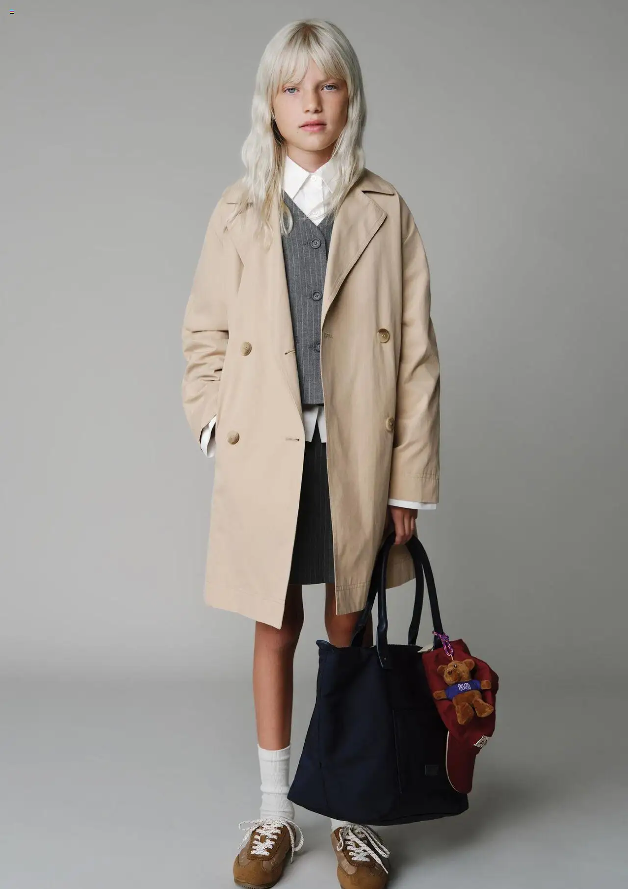 Nuevas ofertas de Zara válidas en toda la República Mexicana desde el 01.10.2025. ¡Encuentra las mejores ofertas en Zara - Catálogo Girls! | Página: 12