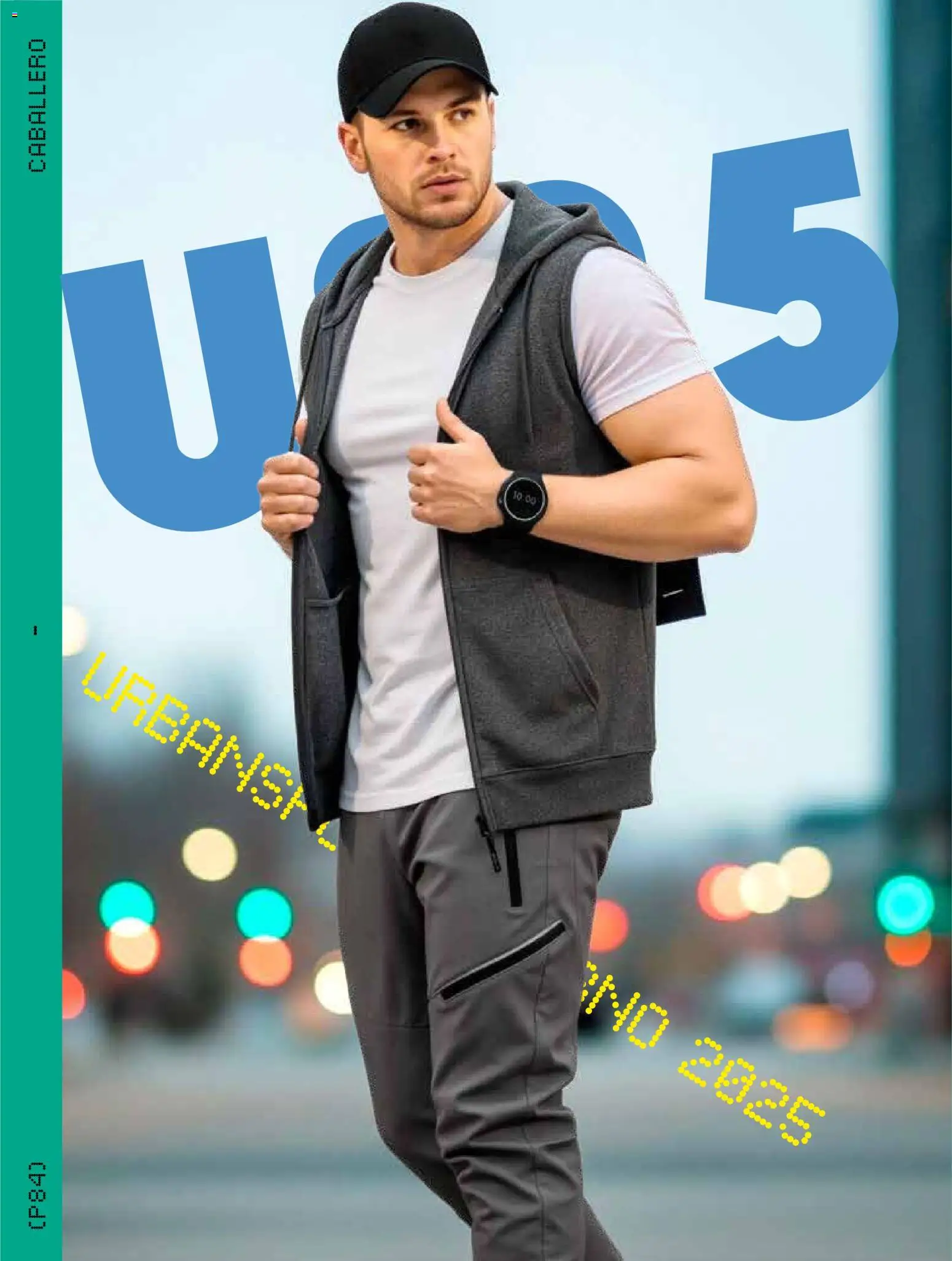 Nuevas ofertas de Impuls válidas en toda la República Mexicana desde el 01.09.2025. ¡Encuentra las mejores ofertas en Impuls catálogo Urban Sport Invierno 2025! | Página: 86