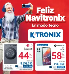 Ktronix - Catálogo  -  Vista previa de la revista de la tienda Ktronix valido desde el 08.12.2025