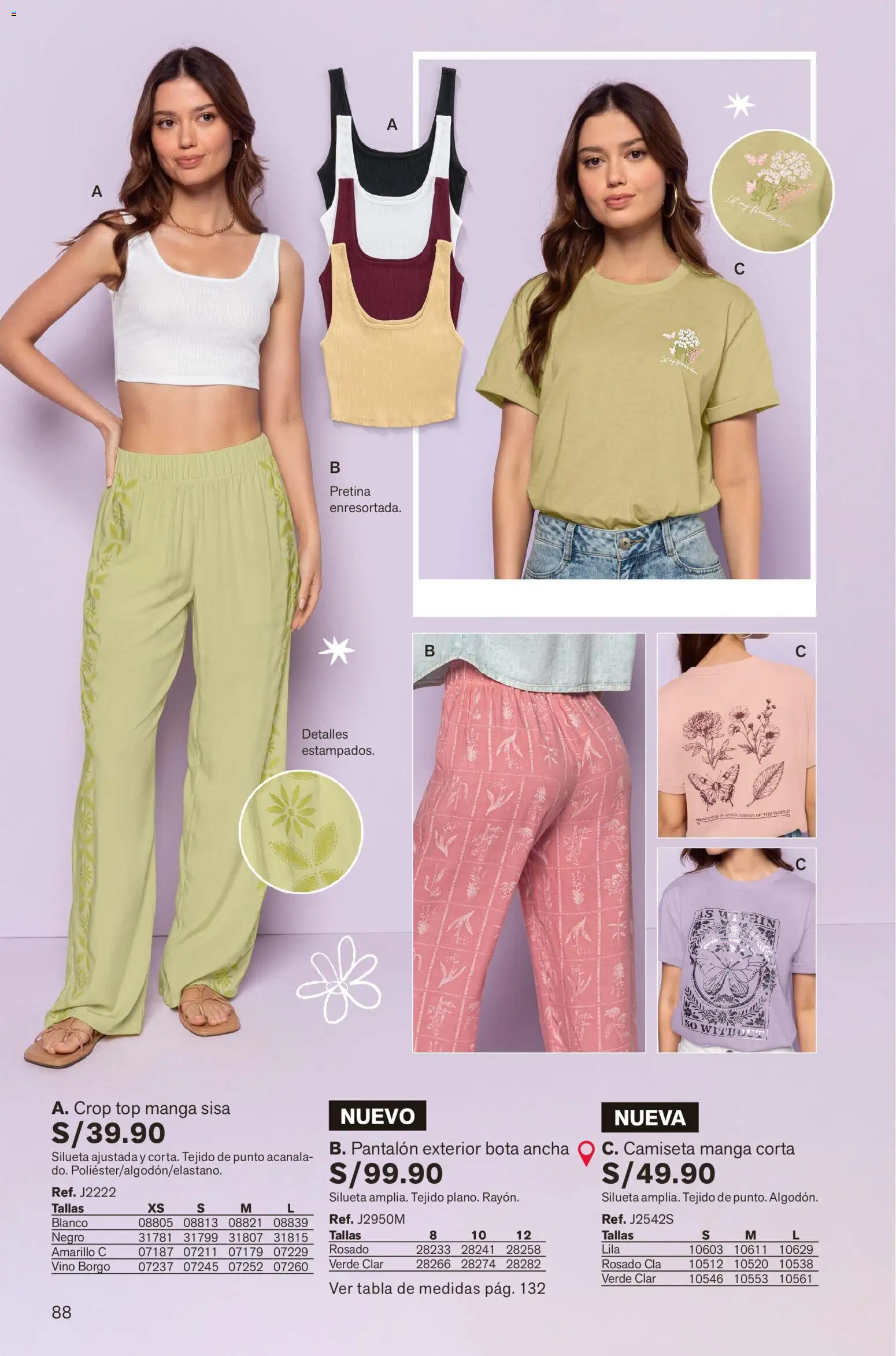 Catálogo Leonisa válido desde 26.12.2025 | Página: 88 | Productos: Vino