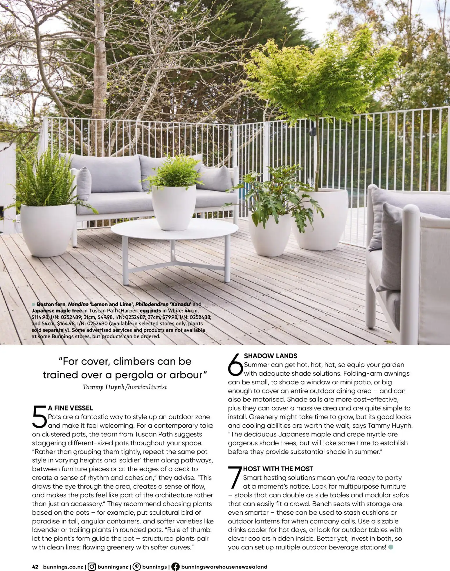 Bunnings Warehouse catalogue from 01.12.2025 | Page: 42