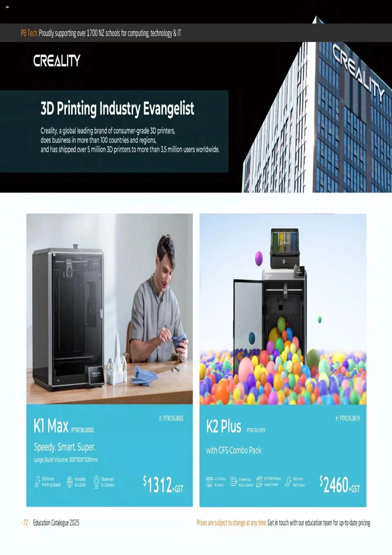 PB Tech catalogue from 01.01.2025 | Page: 72