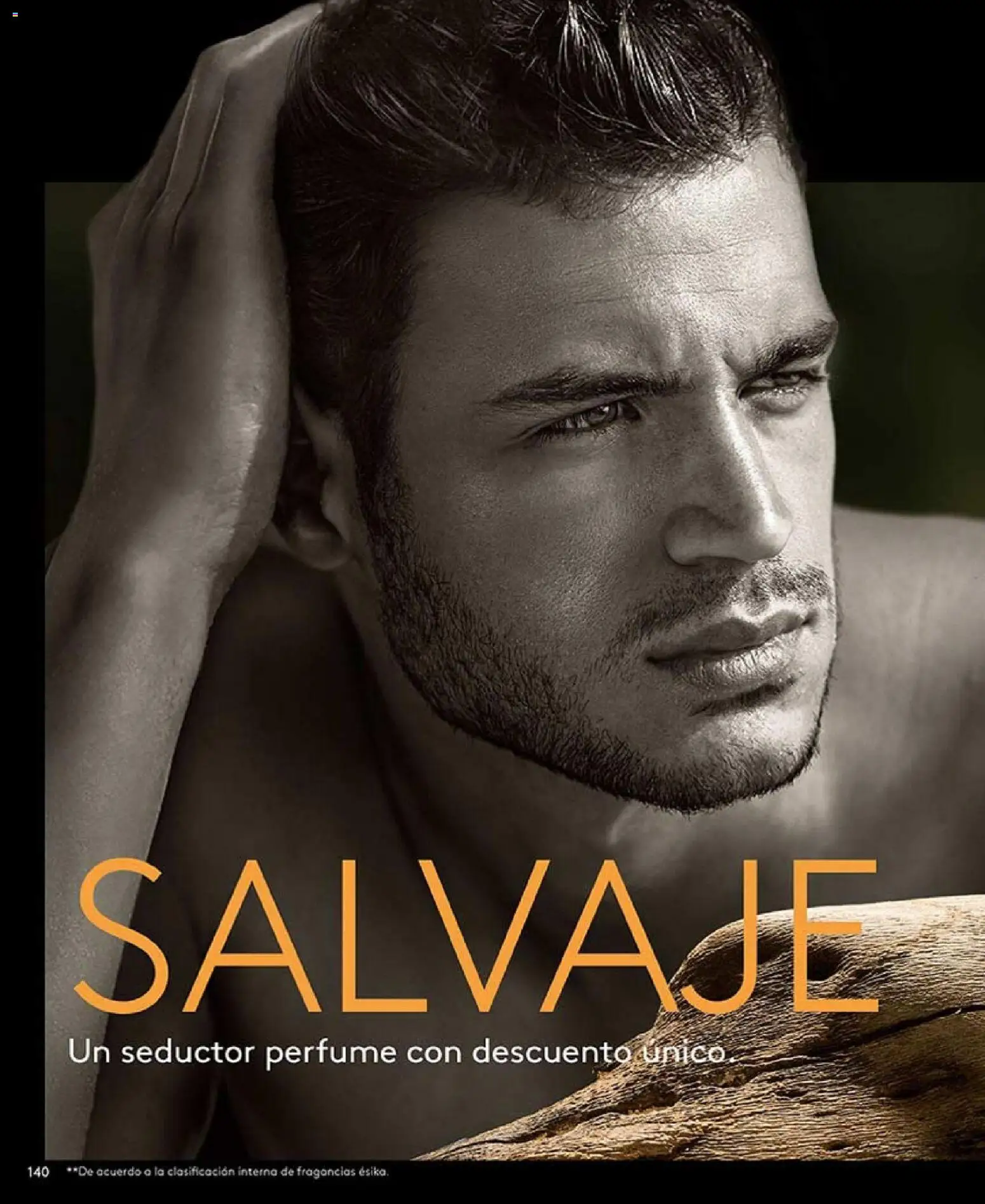 Ésika revista - valida desde el 01.02.2026 | Página: 140 | Productos: Perfume
