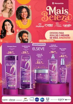 Mateus - Ofertas Mais Beleza - Pré-Visualização do folheto da loja Mateus, válido de 02.02.2026