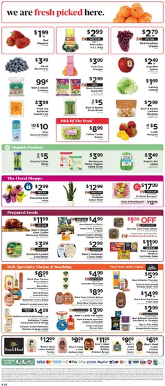Preview of ShopRite weekly ads valid from 22.01.2026 | Page: 9