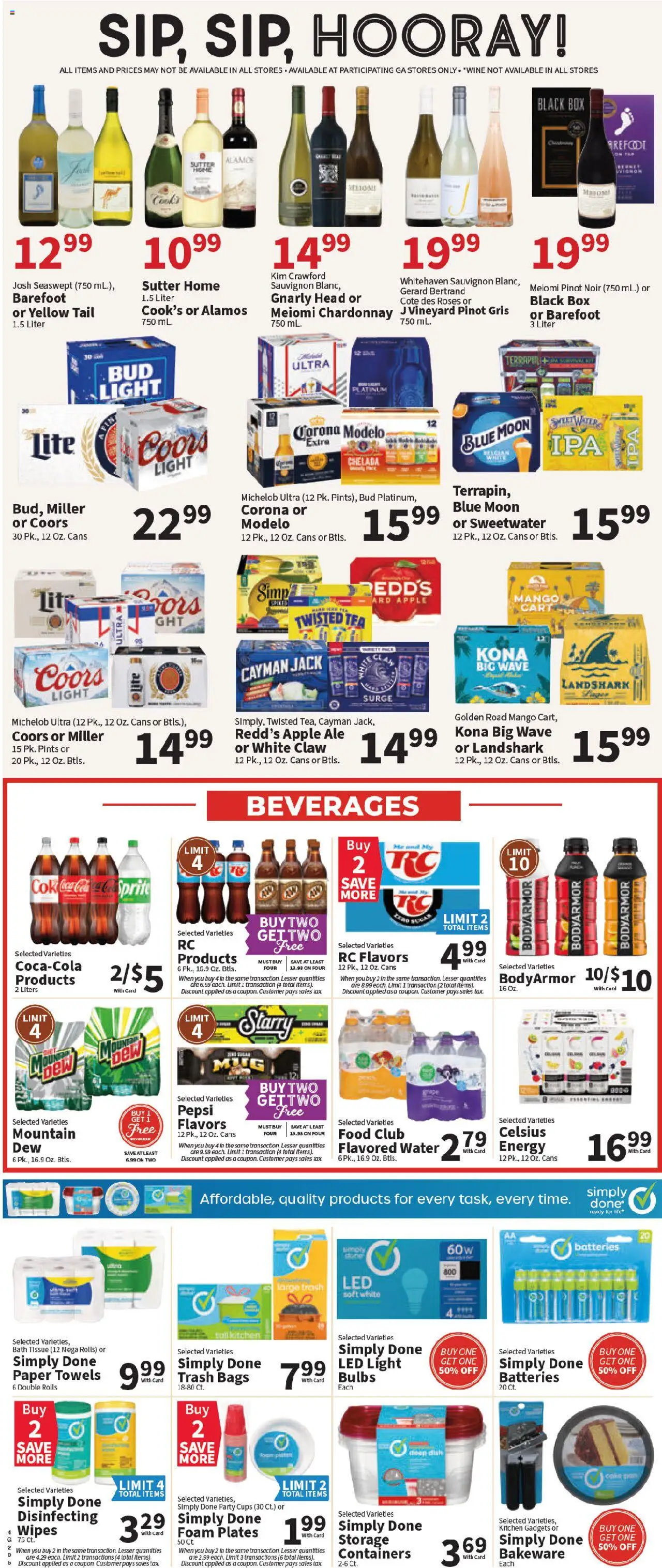Food City Grand Opening - valid from 15.10.2025 | Page: 8 | Products: Box, Bath, Water, Mango