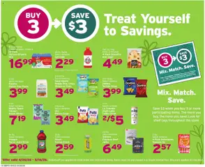 Preview of Hannaford weekly ads valid from 26.04.2026 | Page: 16