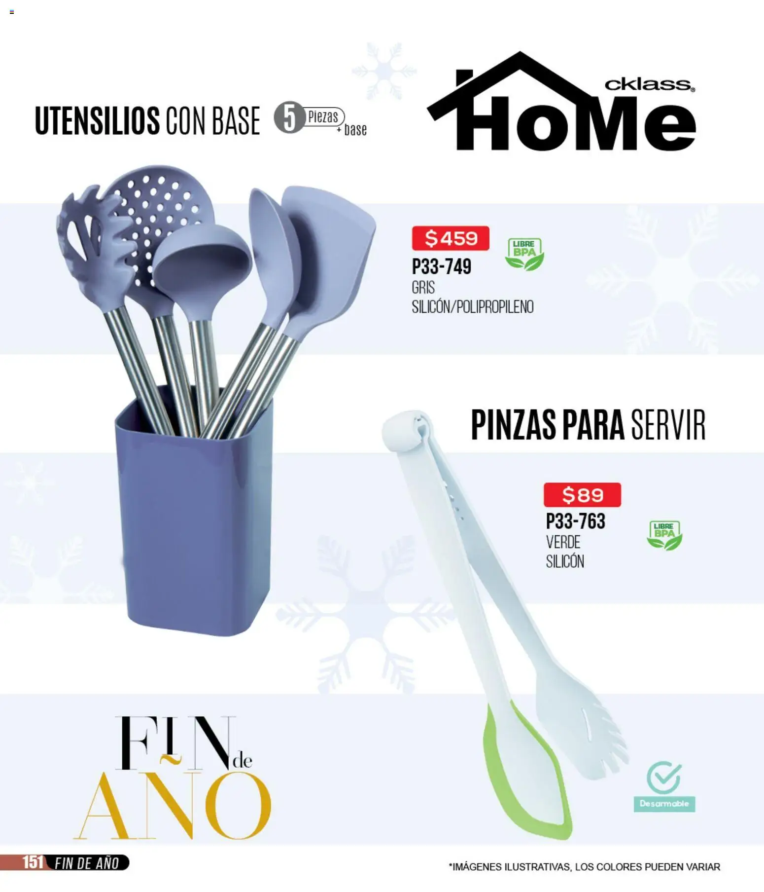 Nuevas ofertas de Cklass válidas en toda la República Mexicana desde el 02.01.2026. ¡Encuentra las mejores ofertas en Cklass catálogo Rebajas Inicio de Año Calzado! | Página: 453