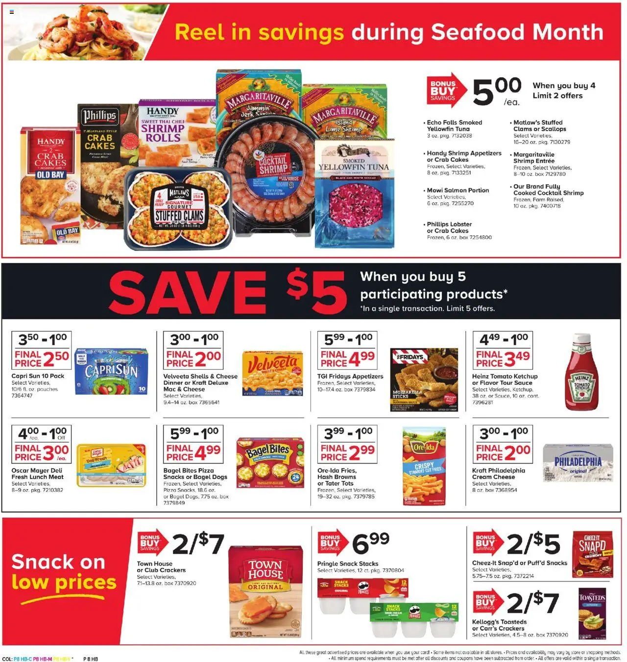 Giant Weekly Ad - valid from 26.09.2025 | Page: 6 | Products: Cheese, Cream, Sauce, Lime