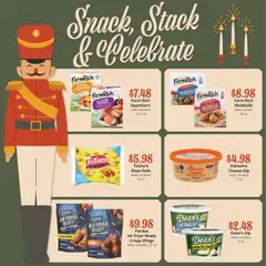 Preview of Fareway weekly ads valid from 22.12.2025 | Page: 13