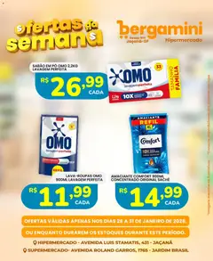 Supermercado Bergamini - Ofertas da semana - Pré-Visualização do folheto da loja Supermercado Bergamini, válido de 28.01.2026 | Página: 10