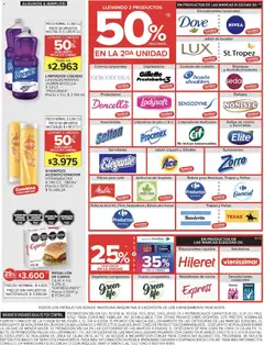 Vista previa Carrefour ofertas válido desde el 10.03.2026 | Página: 7