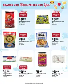 Preview of Grocery Outlet weekly ads valid from 29.10.2025 | Page: 8
