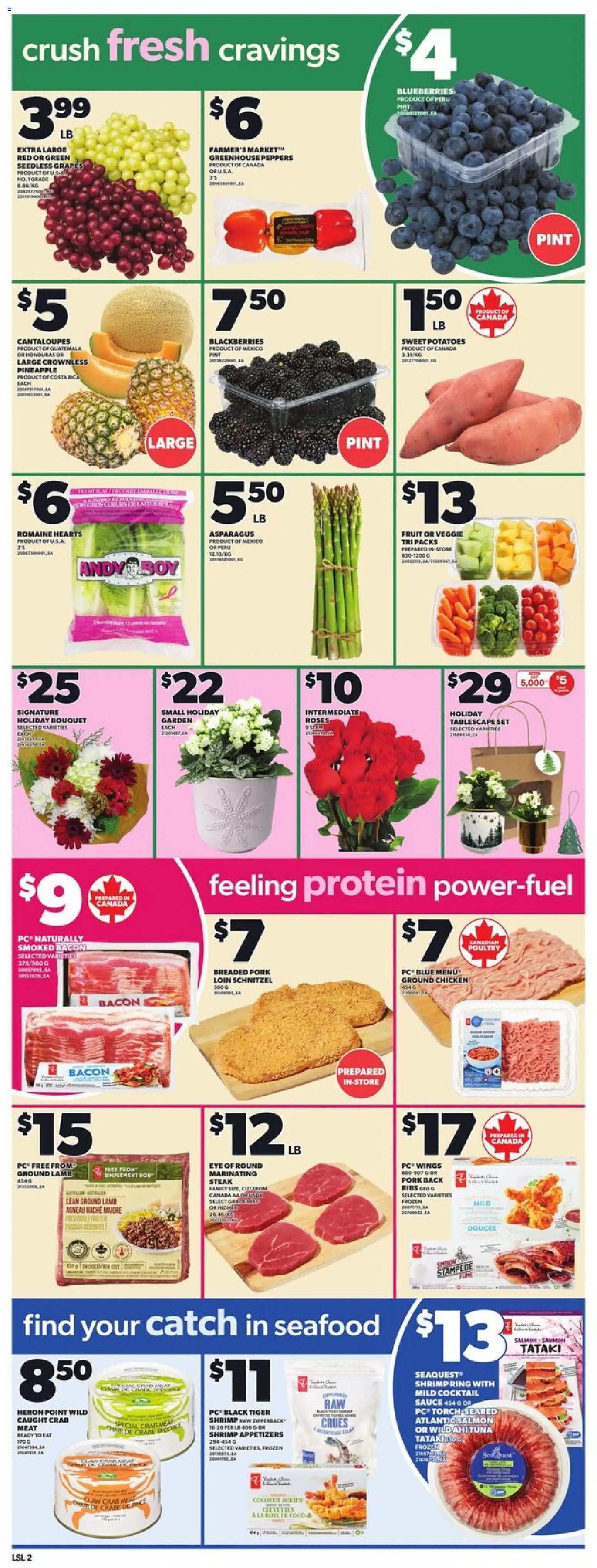 Loblaws flyer valid from 04.12.2025 | Page: 6