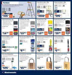 Preview of Black Woods Catalogue  - valid from 03.11.2025 | Page: 8