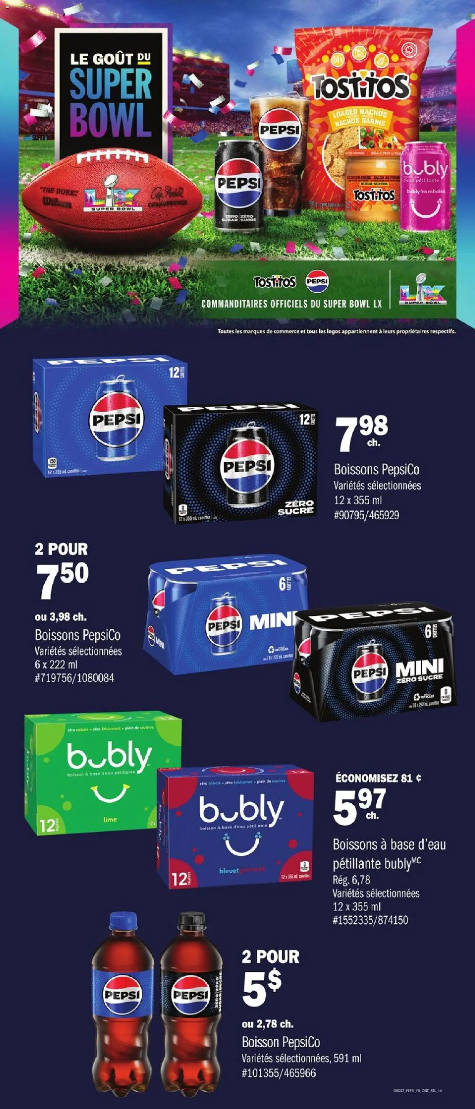 Giant Tiger flyer valid from 04.02.2026 | Page: 18