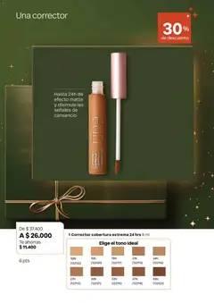 Natura - Catálogo C16/2025 -  Vista previa de la revista de la tienda Natura valido desde el 13.11.2025 | Página: 42