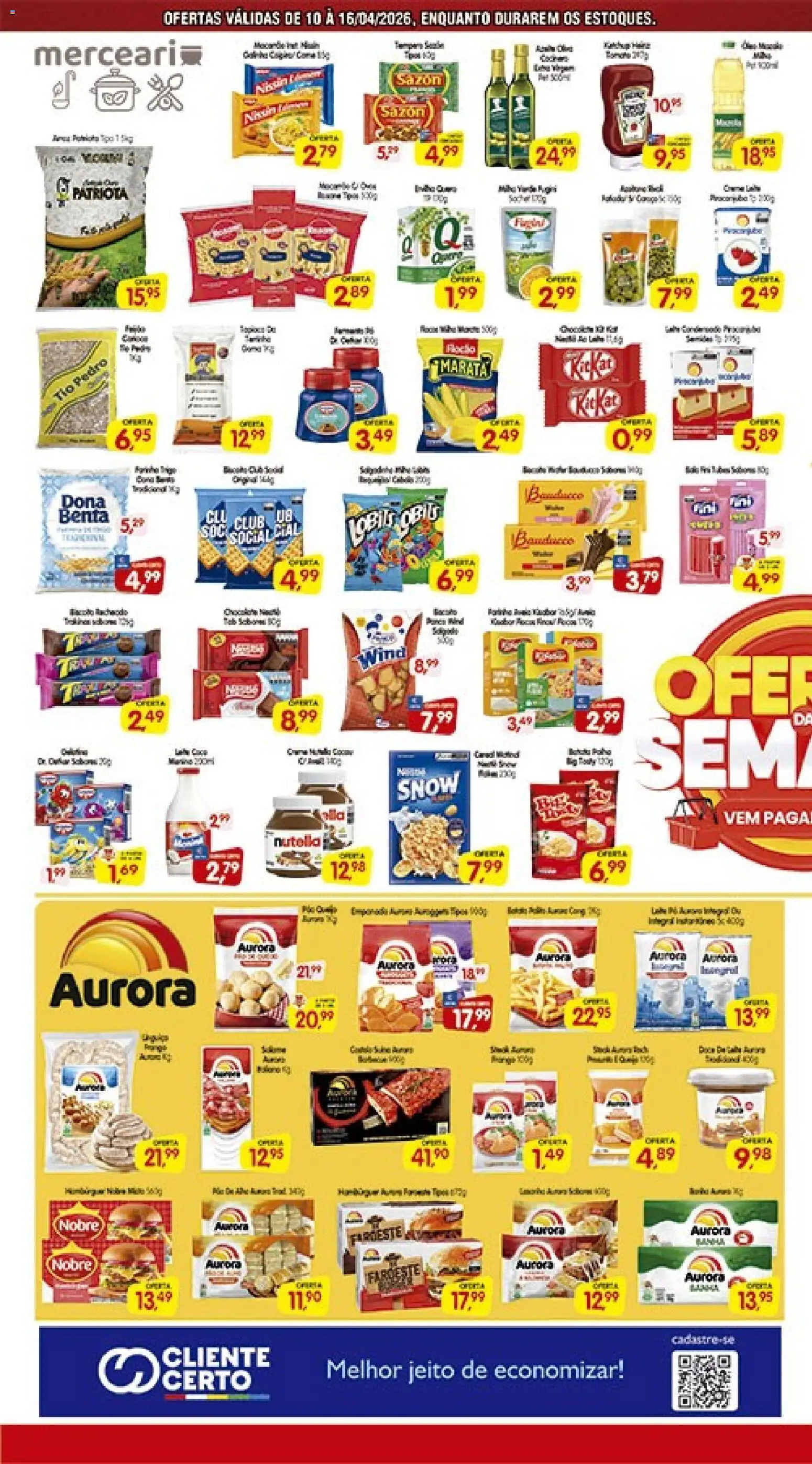 Cercadão Folheto - válido de 13.04.2026 | Página: 2