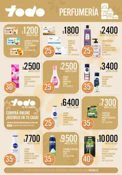 Vista previa Supermercados TODO - Ofertas válido desde el 07.04.2026 | Página: 18