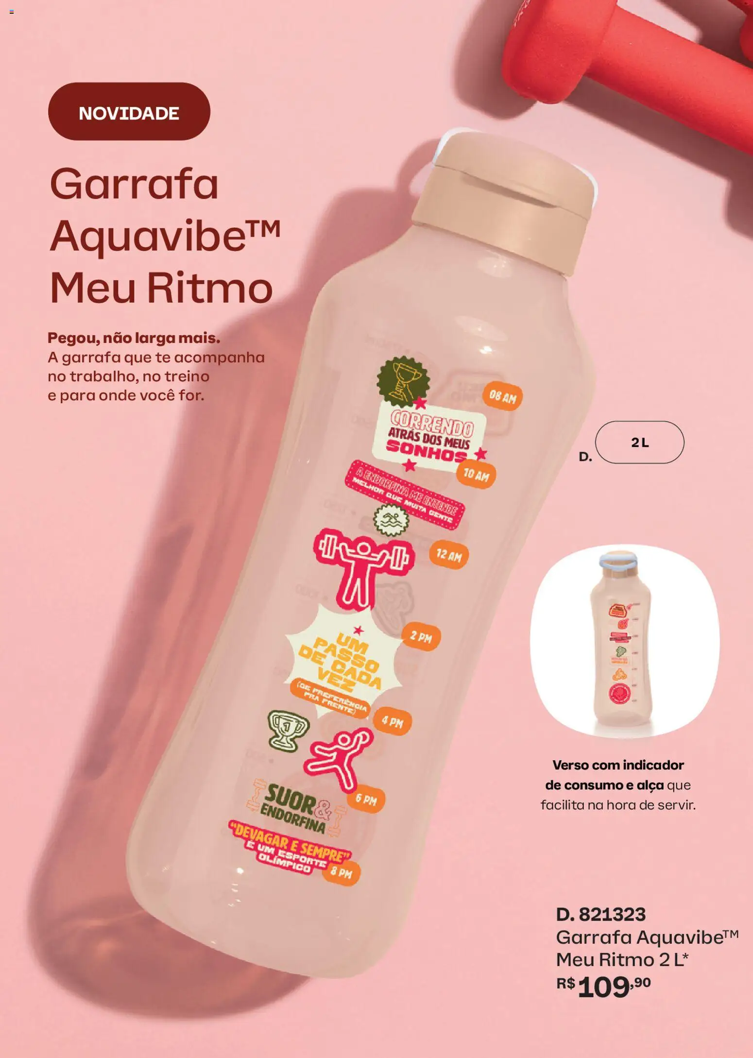 Tupperware catálogo Vitrine 05 de 01/05/2026 ? Não perca as melhores promoções! | Brasil