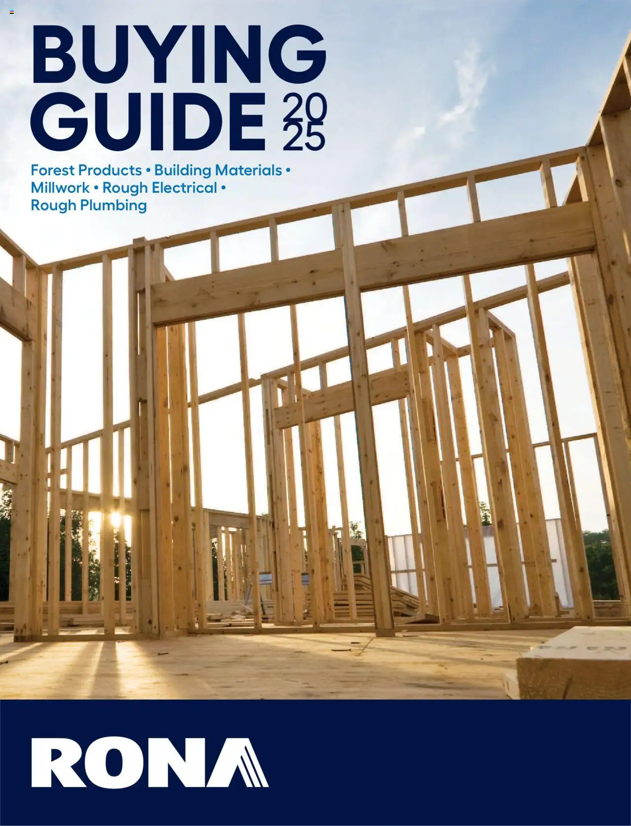 Rona flyer valid from 22.04.2025 | Page: 1