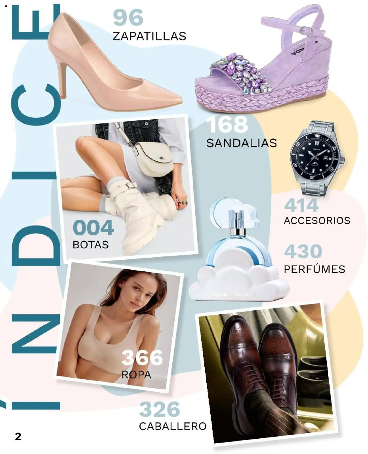 Nuevas ofertas de Price Shoes válidas en toda la República Mexicana desde el 27.10.2025. ¡Encuentra las mejores ofertas en Price Shoes catálogo Todo en uno! | Página: 2 | Productos: Botas, Ropa, Sandalias, Zapatillas