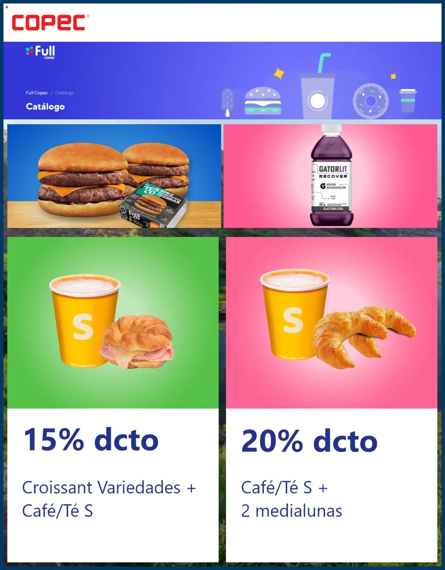 Copec Ofertas  │ válido desde el 14.04.2026 | Página: 3